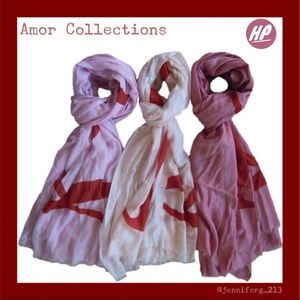 Anthropologie by Amor Collections Pashmina Scarf
